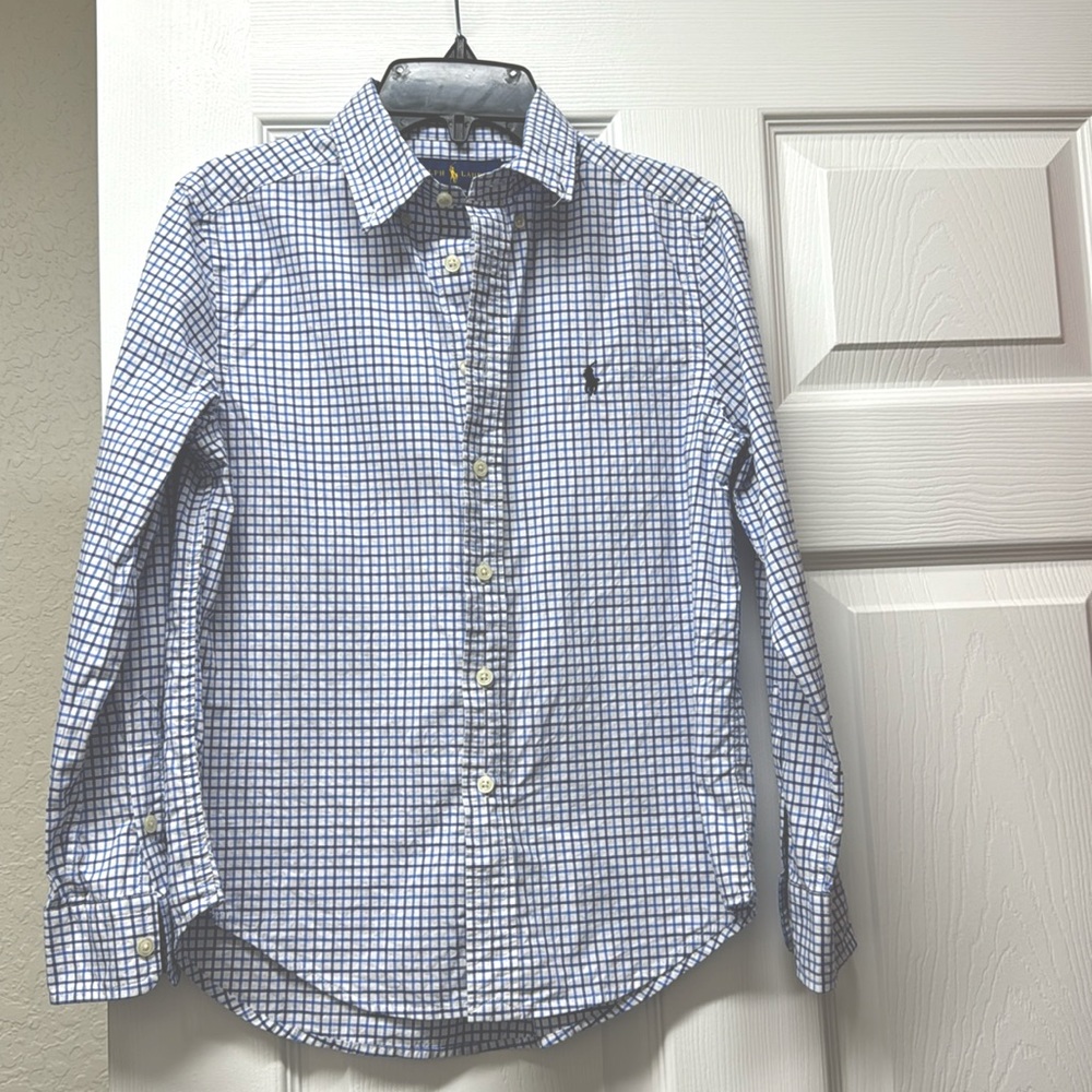 Ralph Lauren Natural Stretch